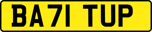 BA71TUP