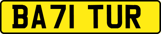 BA71TUR