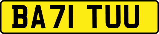 BA71TUU