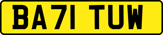 BA71TUW