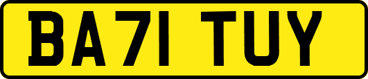 BA71TUY