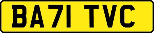 BA71TVC