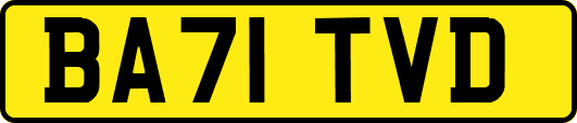 BA71TVD
