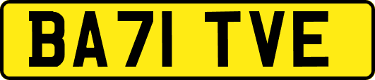 BA71TVE