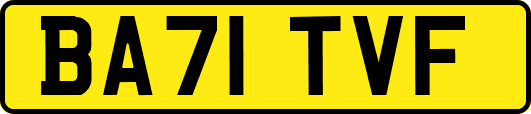 BA71TVF