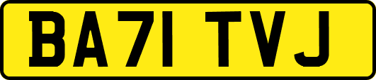 BA71TVJ