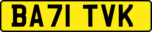 BA71TVK