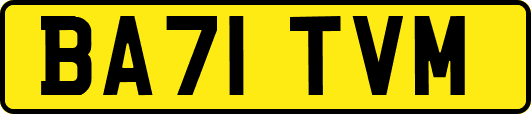 BA71TVM