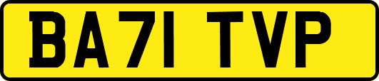 BA71TVP