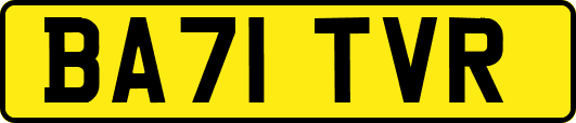 BA71TVR