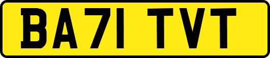 BA71TVT