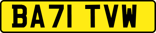 BA71TVW