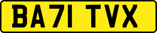 BA71TVX