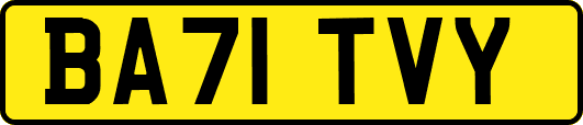 BA71TVY