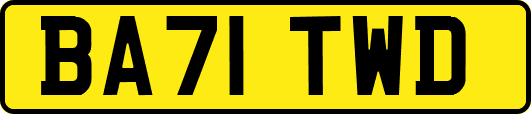 BA71TWD