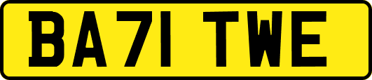 BA71TWE
