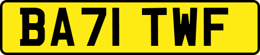 BA71TWF