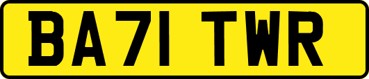 BA71TWR
