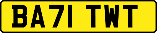 BA71TWT