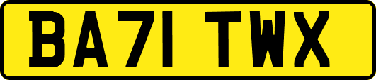 BA71TWX
