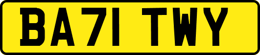 BA71TWY