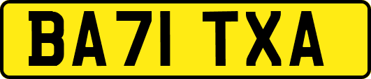 BA71TXA