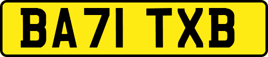 BA71TXB