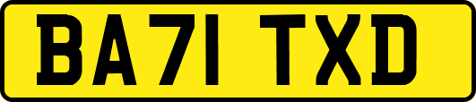 BA71TXD