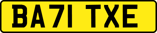 BA71TXE