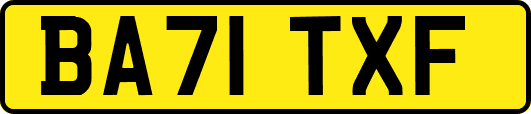 BA71TXF