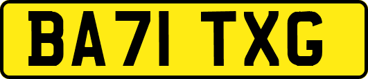 BA71TXG