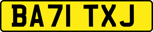 BA71TXJ