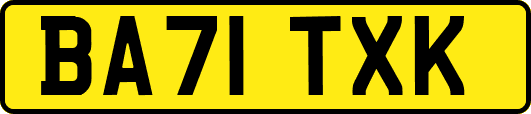 BA71TXK