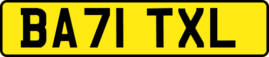 BA71TXL