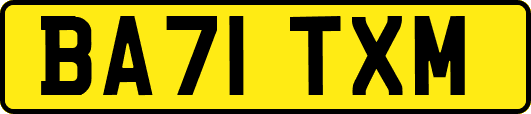 BA71TXM
