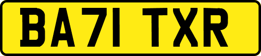 BA71TXR