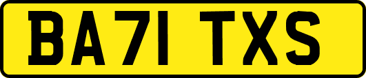 BA71TXS