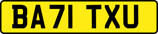 BA71TXU
