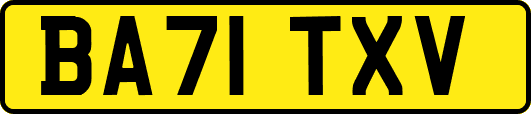 BA71TXV