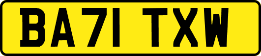 BA71TXW