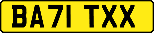 BA71TXX
