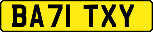 BA71TXY