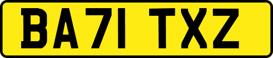 BA71TXZ