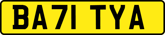 BA71TYA