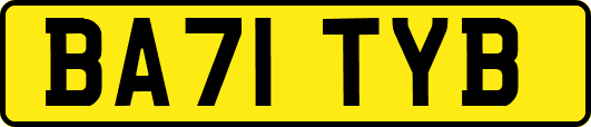 BA71TYB