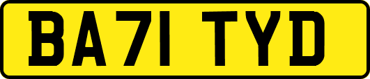 BA71TYD