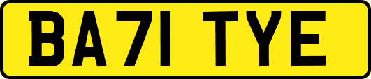 BA71TYE