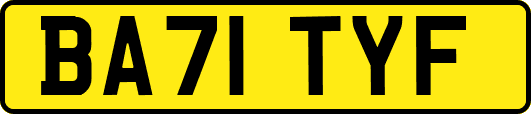 BA71TYF