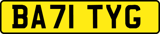 BA71TYG