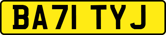 BA71TYJ